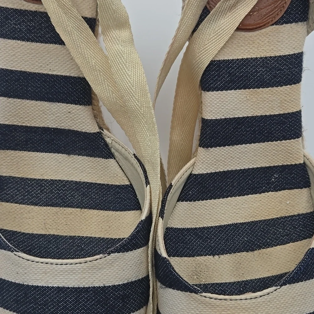 Sonoma | Navy Striped 4